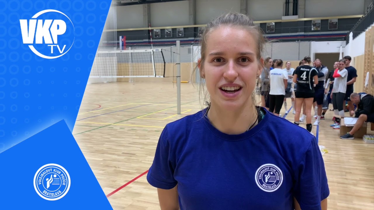 PREVIEW | EXL | MARTA FARTELOVÁ | Nové Mesto nad Váhom - VKP Bratislava