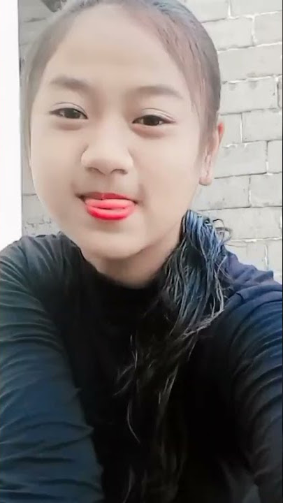 TikTok Smp Dada Besar😍😋