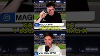 🔥 GOLAZO DE DI LOLLO PARA QUE BOCA SIGA EN RACHA 🤯🤩
