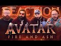 Avatar Fire And Ash Official Trailer REACTION Avatar Fire And Ash Official Trailer REACTION