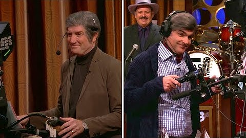 The Creepy Cameramen Class Up Columbus Day | CONAN on TBS