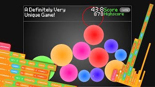 Physics Game (in Scratch from Scratch)