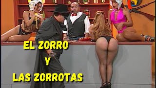 El zorro y las zorrotas - Risas y salsa