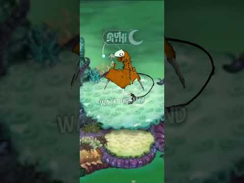 Water island mythical(Fan