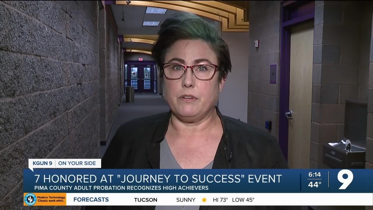 Pima County Adult Probation program thrives YouTube