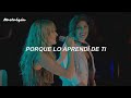 Ha*Ash - Lo Aprendí De Ti (Letra/Lyrics)