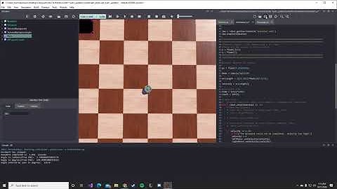 Control of Mobile Robots Lab1
