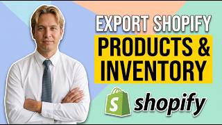How To Export Your Shopify Products & Inventory (Easy Guide)