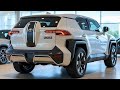 “Toyota Cross ปี 2027 ทำลาย SUV ทุกคันไปแล้ว! 😱 ฟีเจอร์โคตรโหดที่คุณไม่เคยรู้มาก่อน!”