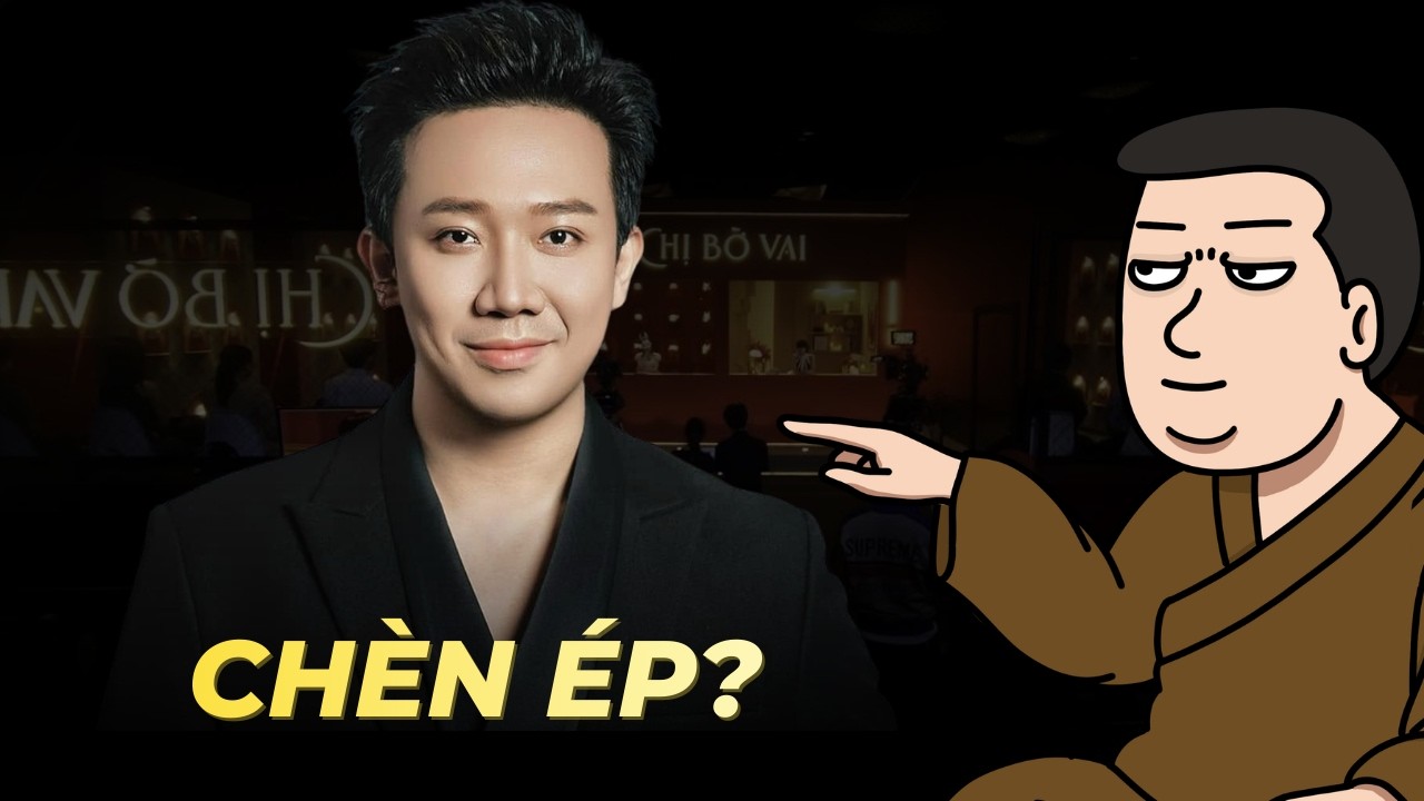 TRẤN THÀNH CÓ ĂN CẮP & CHÈN ÉP SUẤT CHIẾU ?