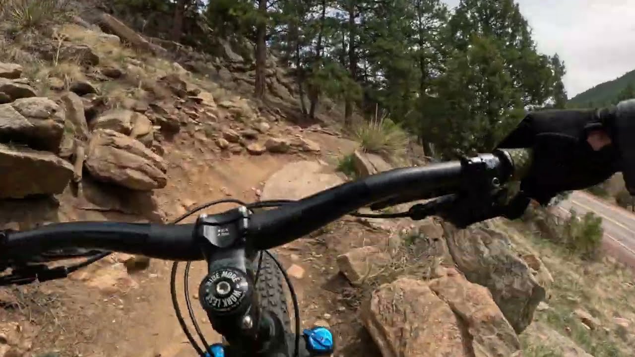 Lair o' the Bear (and Rutabega) MTB