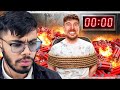 Room explodes in 10 minutes  casetoo reacts to mr beast