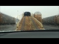 loading automobiles onto railcars