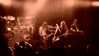 Thurisaz Dreaming Live-Enslaved