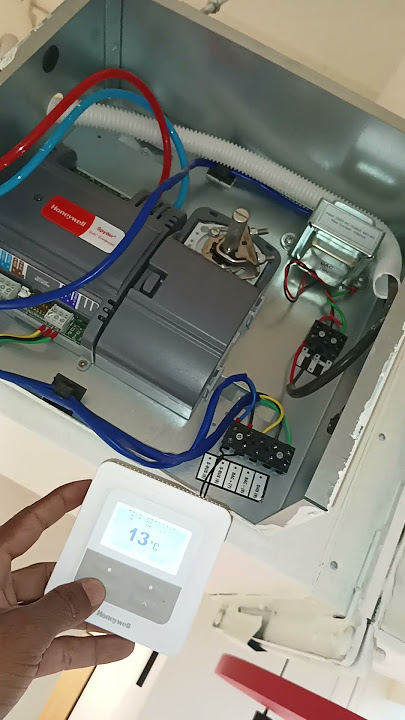 Variable air volume (vav)