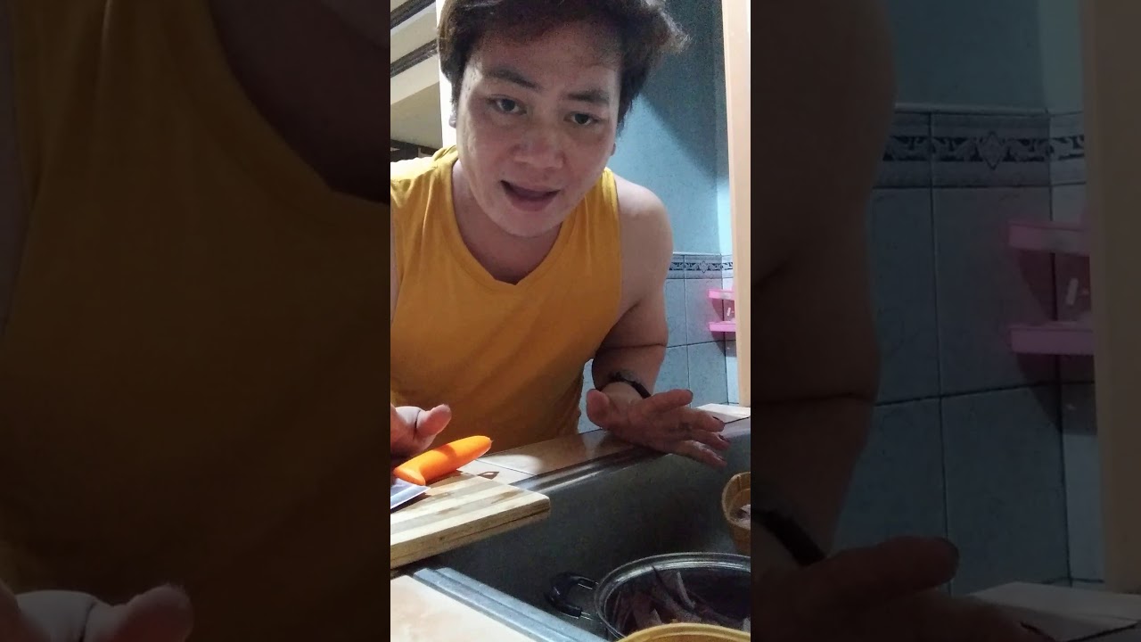 How to cook paksiw - YouTube