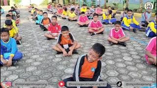 BERDO'A DAN SENAM ANAK INDONESIA HEBAT