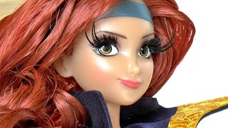 Обзор куклы Зарины из лимитированной серии Disney Designer Collection