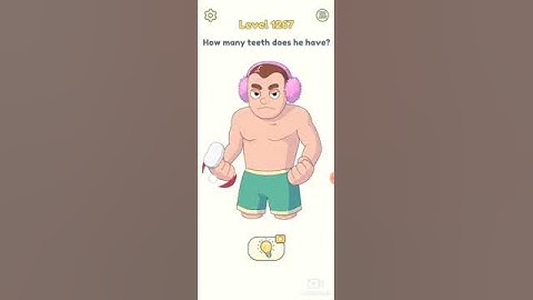 Dop 2 💡 (delete one part) level 1267✔️#dop #dop1#dop2 #dop3 #gameplay #androidgame #shorts