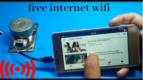 get free internet without sim card and wifi router free internet technology new idea   2019