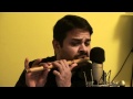 Tere Mere Hoton Pe (Mitwa) - Chandni - Flute Instrumental.MTS