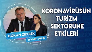 Koronavirüs Turizm Sektörünü Nasıl Etkiledi? Turizmciyi Neler Bekliyor? Milletvekili Gökan Zeybek