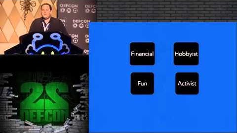 DEF CON 22 Open Source Fairy Dust