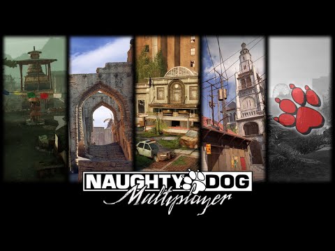 Naughty Dog Multiplayer & The Wait For Factions 2