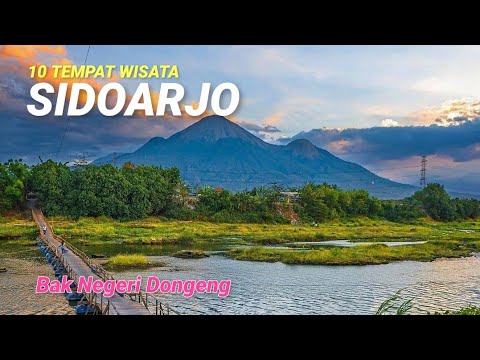 10 tempat wisata sidoarjo,wisata sidoarjo terbaru,wisata sidoarjo 2023