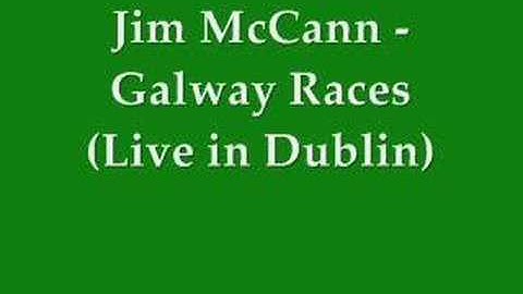 Jim McCann - Galway Races