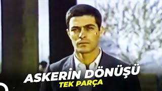 Askerin Dönüşü | Kadir İnanır Eski Türk Filmi Full İzle