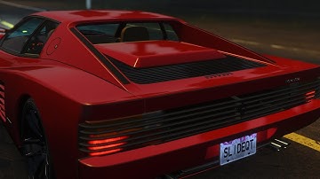 A & A+ Ferrari Testarossa Drift & Grip Builds | NFS Unbound Vol 9