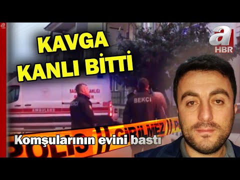 Gürültü kavgası dehşetle sonlandı! Kavga sırasında tüfek çıkarıp komşularını vurdu | A Haber