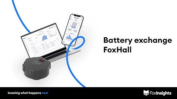 FoxHall: Battery Exchange