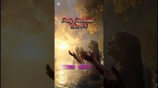 Daily Devotional Titus 3:5