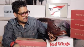 All About The Red Wing Blacksmiths + Red Wing Uploaded Some FIRE on eBay!!