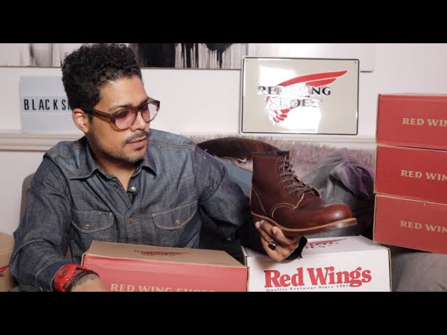 Is using Saphir dubin graisse insted of All natural boot oil on Redwing  Iron ranger 8111 Okay? : r/RedWingShoes