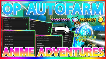 ANIME ADVENTURES ROBLOX SCRIPT | ROBLOX UNDETECTED SCRIPT | DONWLOAD FREE 2022