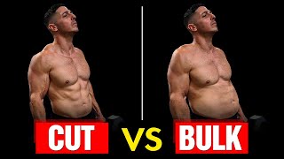 Should You BULK or CUT First (SKINNY FAT FIX)