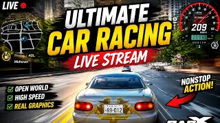 🔥 Ultimate City Car Racing 🚗💨 | Realistic High Speed Driving Gameplay  screenshot 3