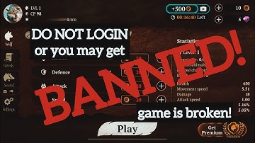 The Wolf Online Simulator - They Broke the game! DO NOT LOGIN or you may get banned(wait for update)