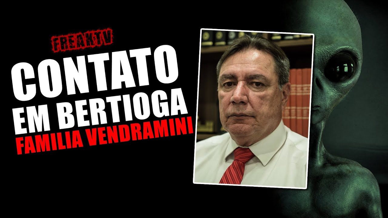 CONTATO DIRETO: A CRIATURA EM BERTIOGA SP @Freak TV
