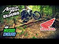 Africa twin enduro the best of mad mick