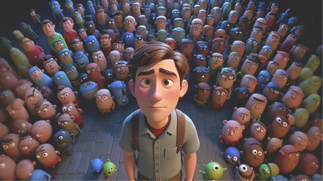 Pride and Regret | Ayan's Journey to Change