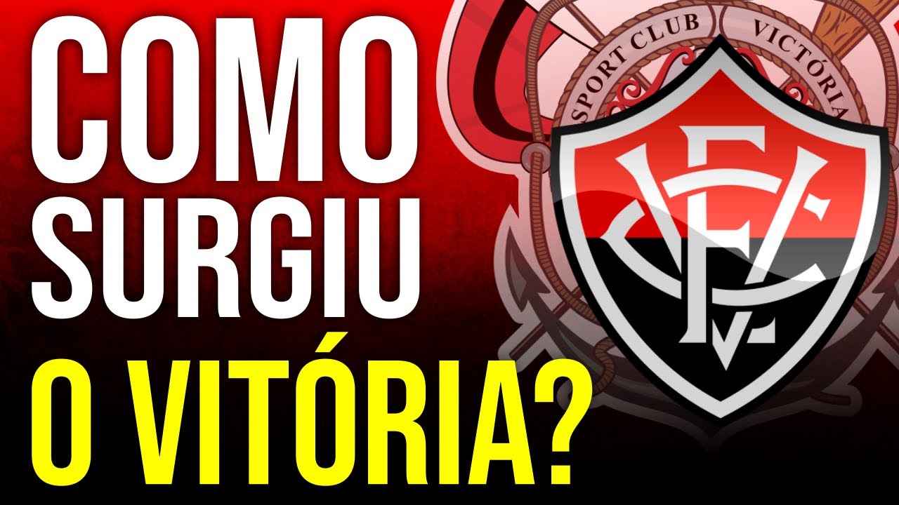 A HISTÓRIA DO ESPORTE CLUBE VITÓRIA O LEÃO DA BARRA!