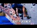 Climbing Technique For Beginners - Episode 1- Foot Placement Climbing Technique For Beginners - Episode 1- Foot Placement