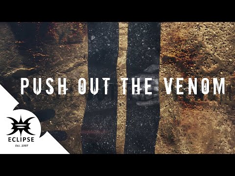 GORY BLISTER - Push Out the Venom (OFFICIAL VIDEO)