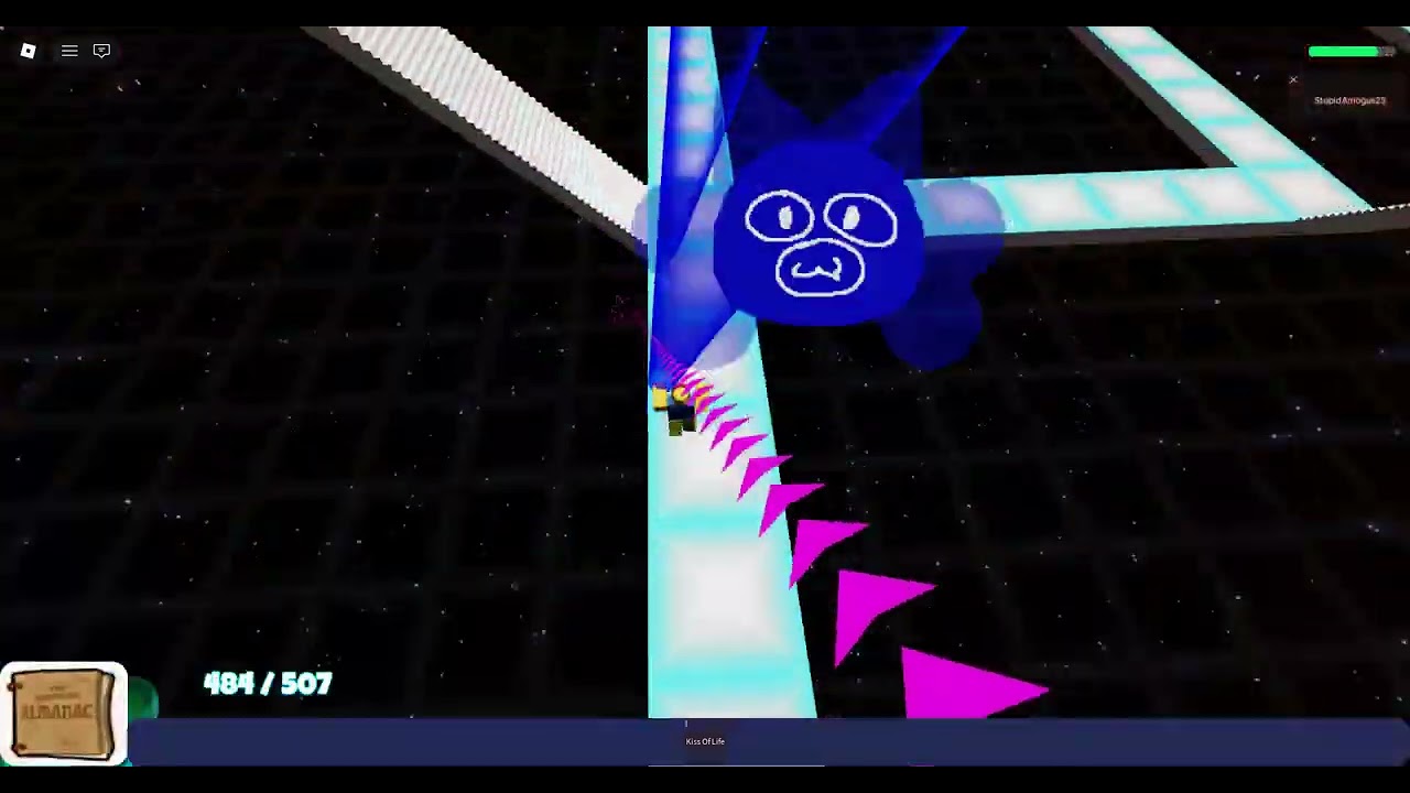 Sparkys Challenge 2: The Sparkening | Wega Fangame Recording #1