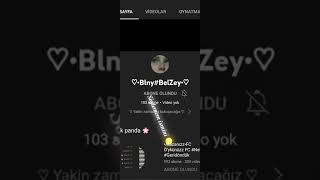 Kimseye Vermem Benim O💙💍🔐