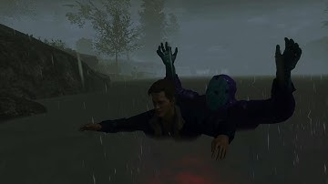 Retro Jason - Pinehurst - 8 of 8 Kills